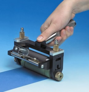 Esiproof Manual Soft Version Coating Machine Esiproof Manual Soft Version Coating Machine