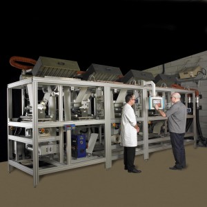 Versatile Converting Machine (VCM) Versatile Converting Machine (VCM)