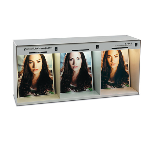 CRD three light source synchronous display lights CRD three light source synchronous display lights