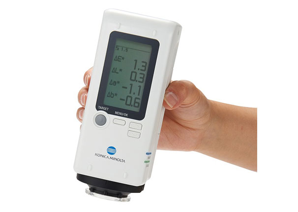 CR-10 Plus COLOR READER