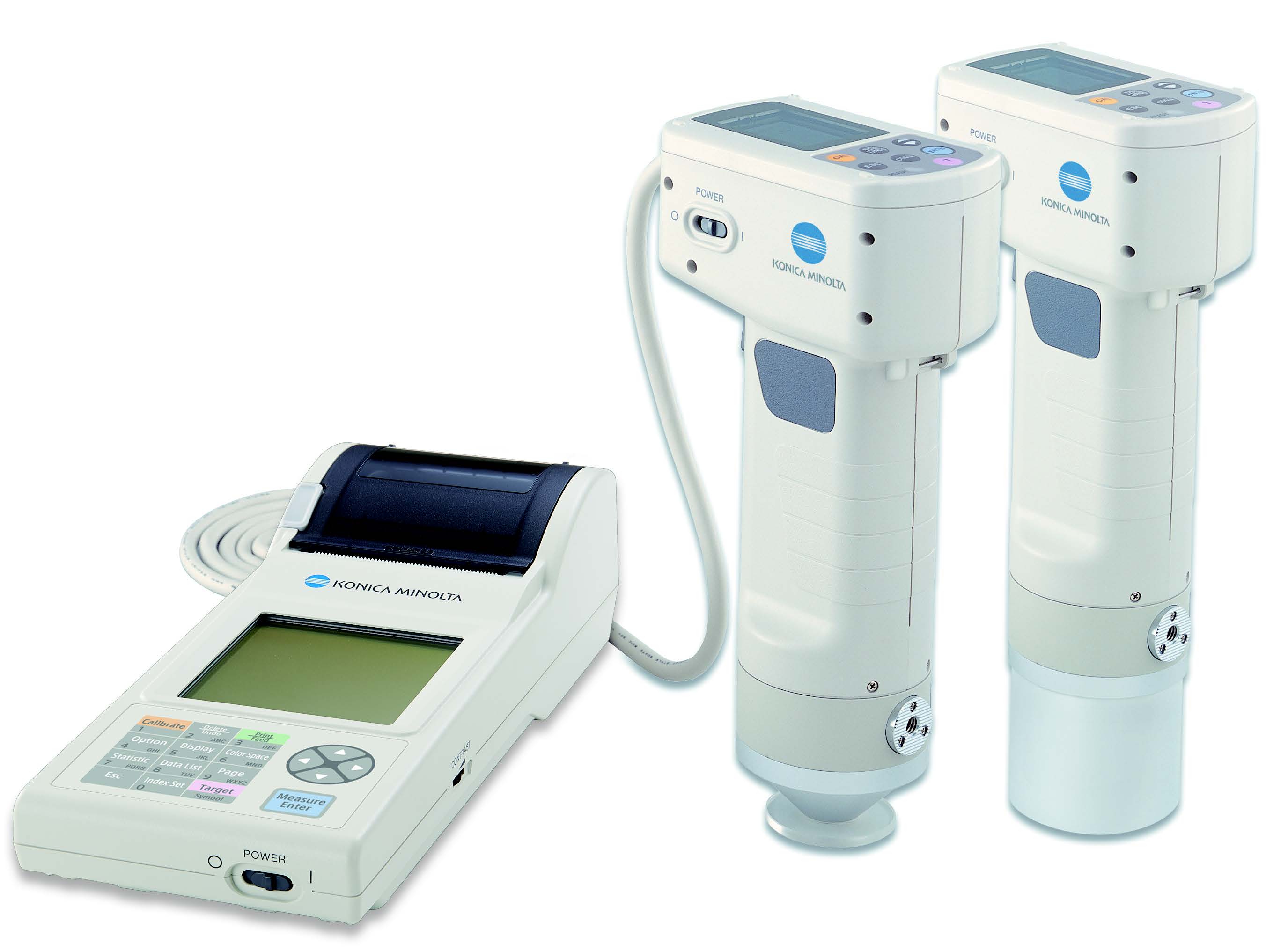 CR-400/410 CHROMA METER