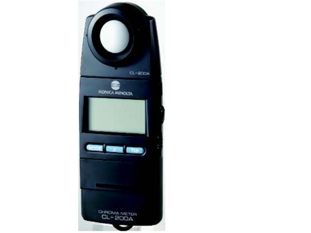 CL-200A CHROMA METER