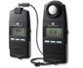 T-10A / T-10MA ILLUMINANCE METER