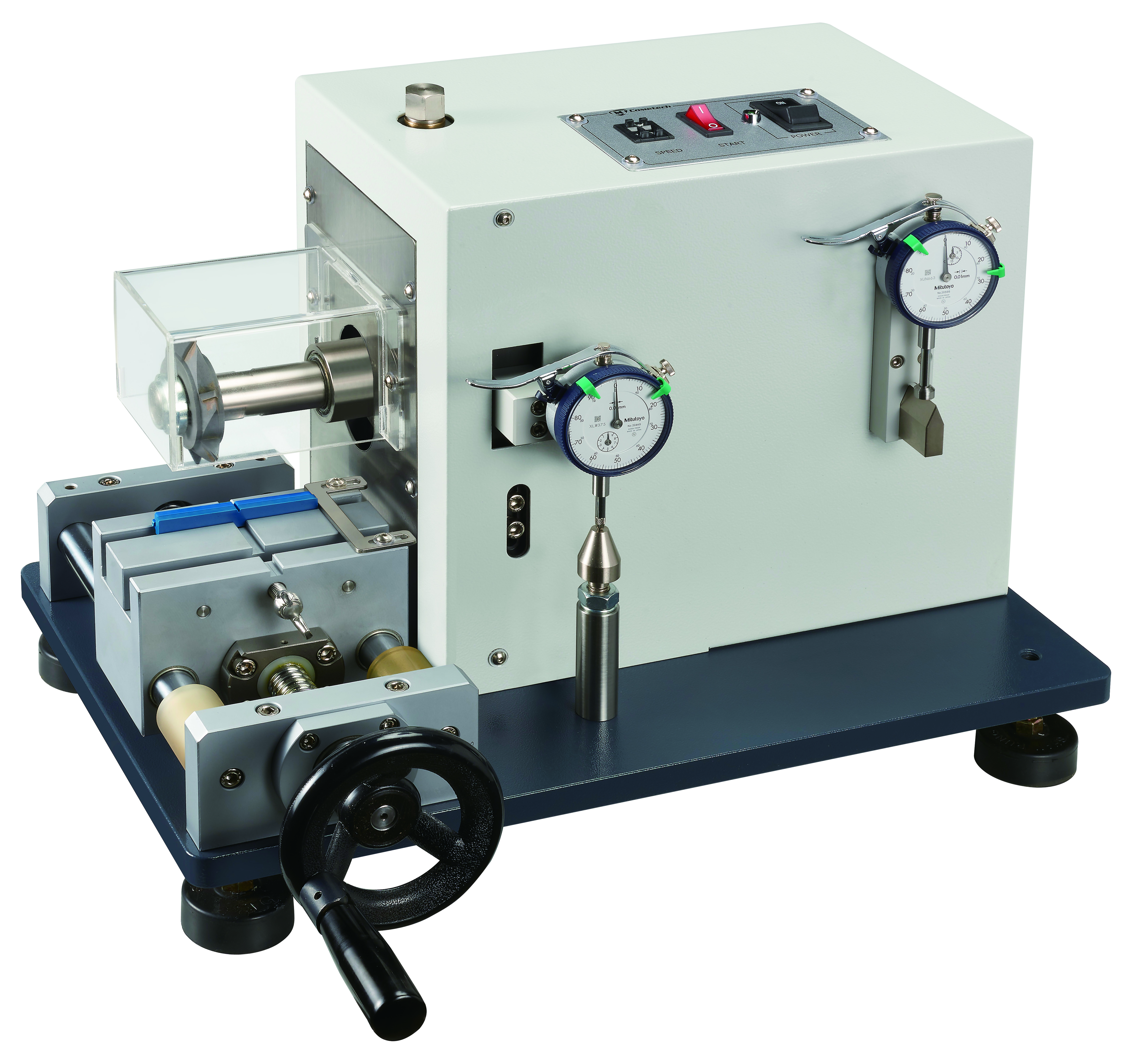 Impact test film cutting machine Impact test film cutting machine