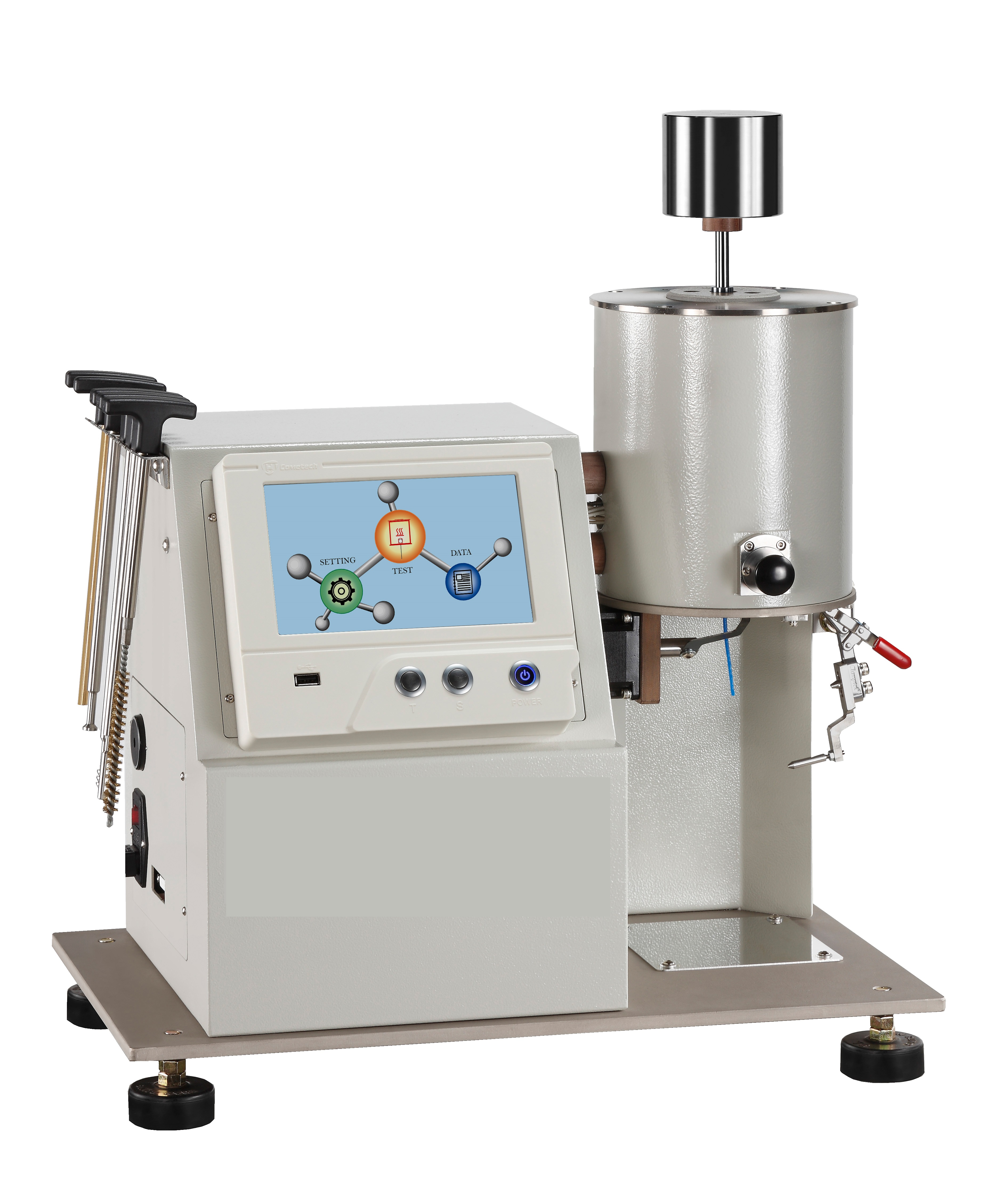 Melting index test machine Melting index test machine